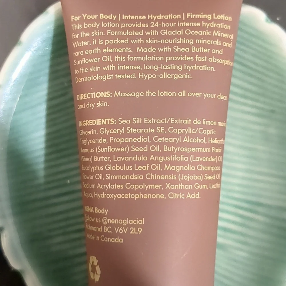 24 Hour Moisture Body Lotion